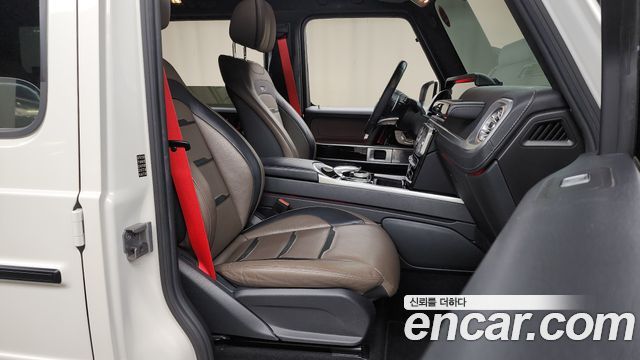 Mercedes-Benz G-Class AMG G63