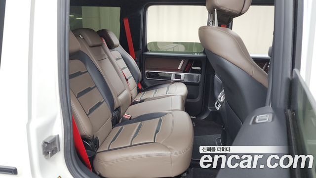 Mercedes-Benz G-Class AMG G63