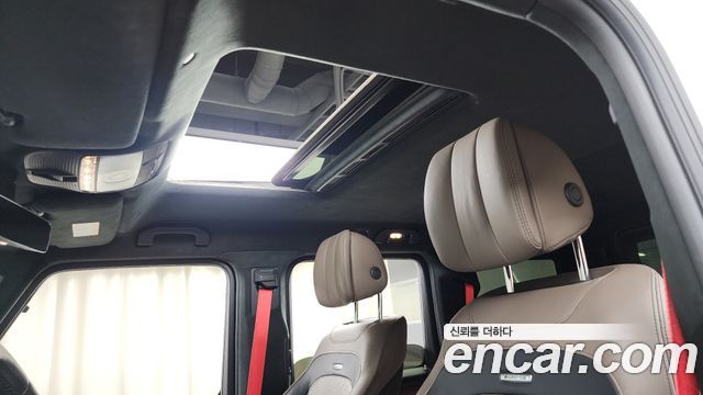 Mercedes-Benz G-Class AMG G63