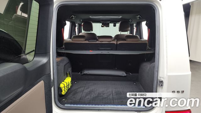 Mercedes-Benz G-Class AMG G63