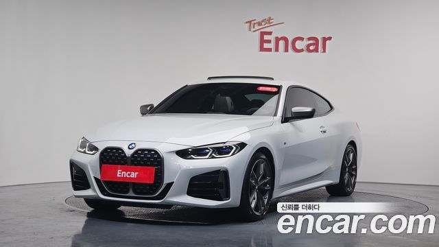 BMW 4-Series M440i xDrive Online Exclusive Coupe
