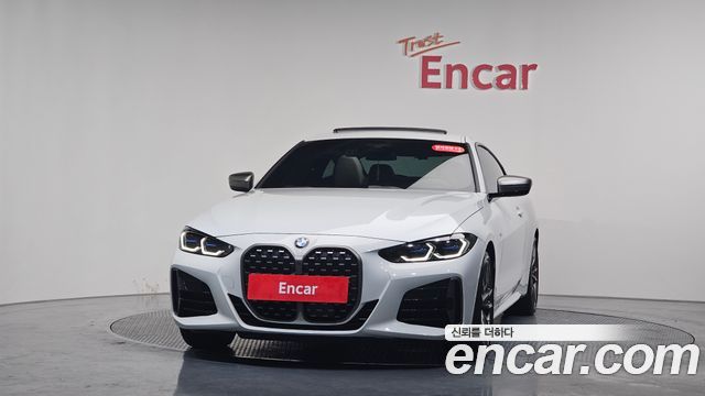 BMW 4-Series M440i xDrive Online Exclusive Coupe