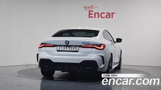 BMW 4-Series M440i xDrive Online Exclusive Coupe