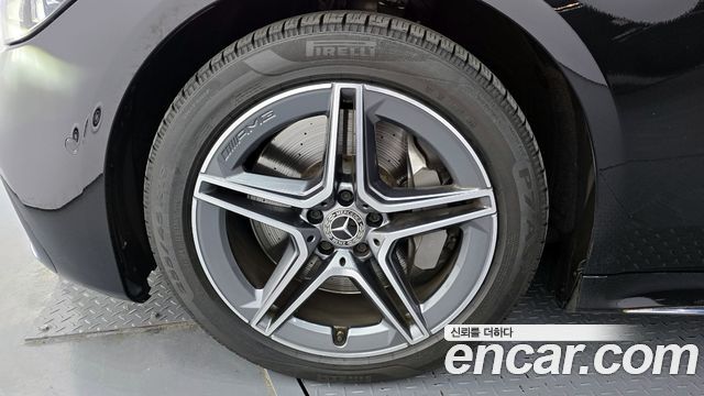Mercedes-Benz S-Class W223 S400 d 4MATIC