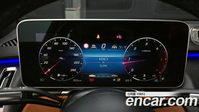 Mercedes-Benz S-Class W223 S400 d 4MATIC