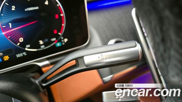 Mercedes-Benz S-Class W223 S400 d 4MATIC