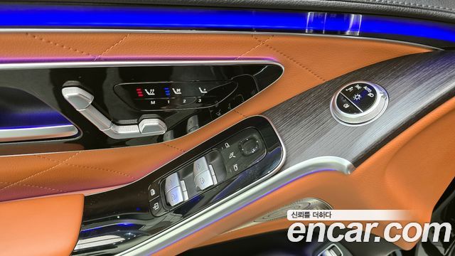 Mercedes-Benz S-Class W223 S400 d 4MATIC