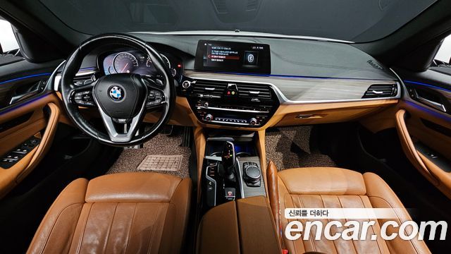 BMW 5-Series 520d xDrive M Sport Package Plus