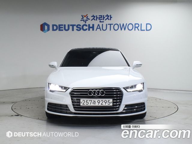 Audi A7 40 TFSI Quattro Premium