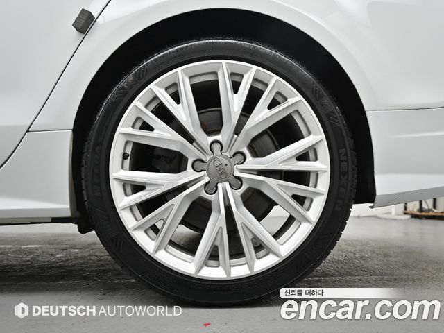 Audi A7 40 TFSI Quattro Premium