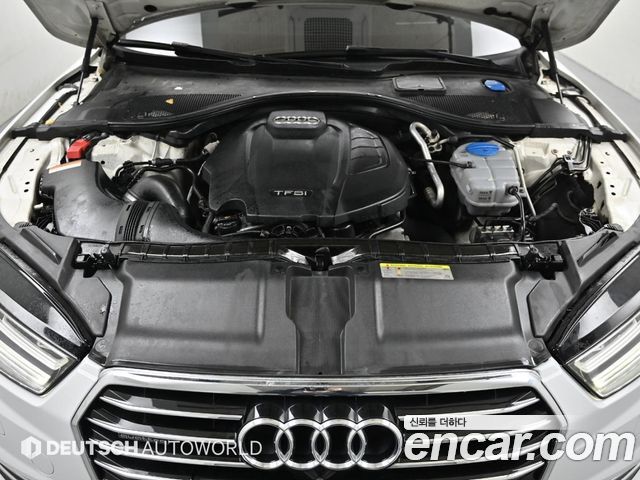 Audi A7 40 TFSI Quattro Premium