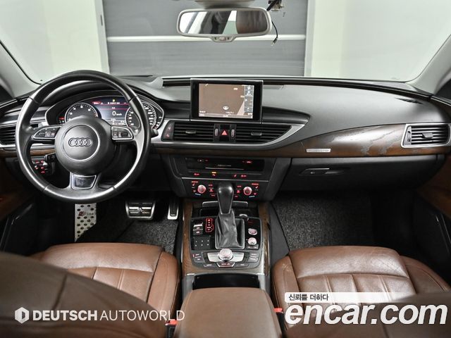 Audi A7 40 TFSI Quattro Premium