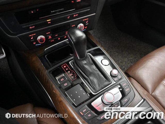 Audi A7 40 TFSI Quattro Premium
