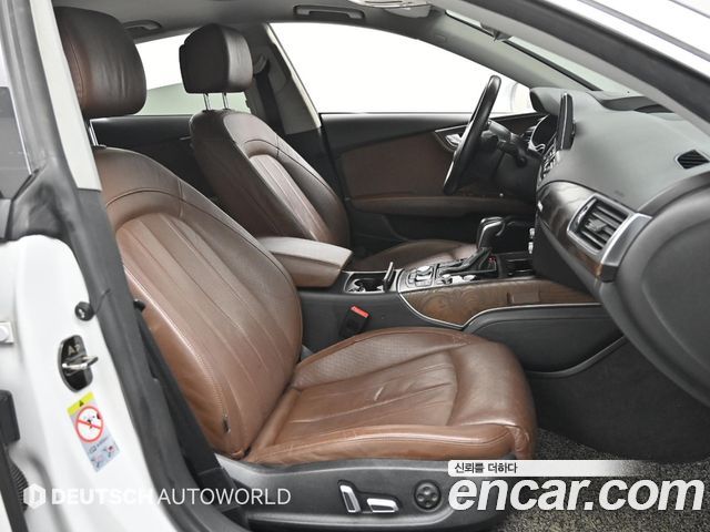 Audi A7 40 TFSI Quattro Premium