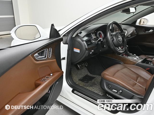 Audi A7 40 TFSI Quattro Premium