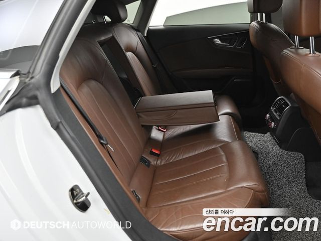 Audi A7 40 TFSI Quattro Premium