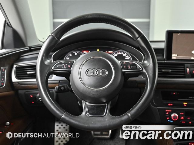 Audi A7 40 TFSI Quattro Premium
