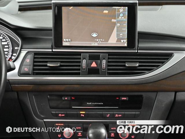 Audi A7 40 TFSI Quattro Premium