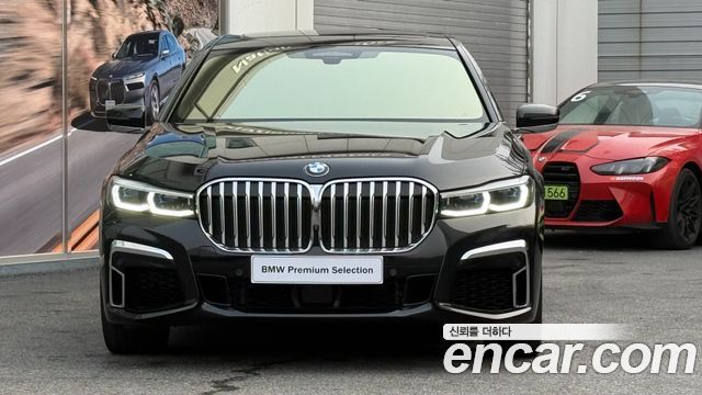 BMW 7-Series 740Li xDrive M Sport Package