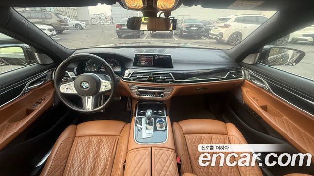 BMW 7-Series 740Li xDrive M Sport Package
