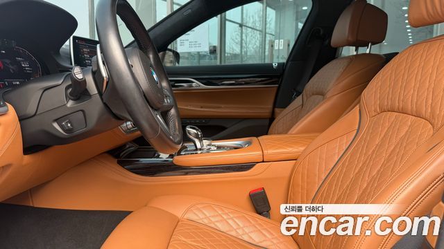 BMW 7-Series 740Li xDrive M Sport Package