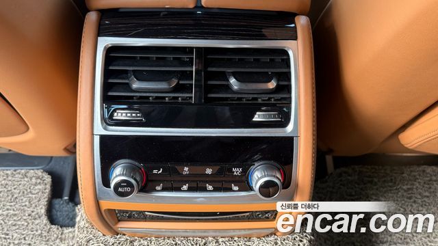 BMW 7-Series 740Li xDrive M Sport Package