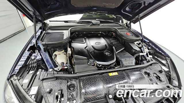 Mercedes-Benz GLE-Class GLE400d 4MATIC Coupe