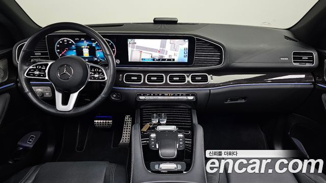 Mercedes-Benz GLE-Class GLE400d 4MATIC Coupe