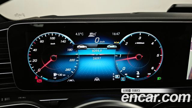 Mercedes-Benz GLE-Class GLE400d 4MATIC Coupe