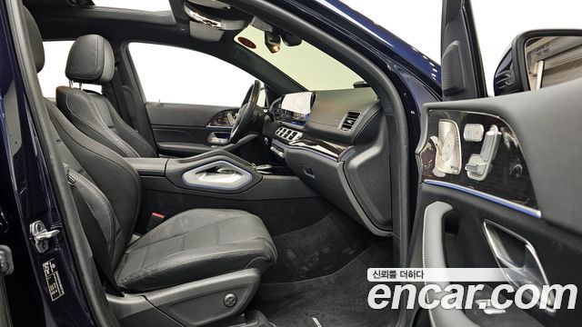 Mercedes-Benz GLE-Class GLE400d 4MATIC Coupe