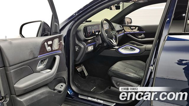 Mercedes-Benz GLE-Class GLE400d 4MATIC Coupe