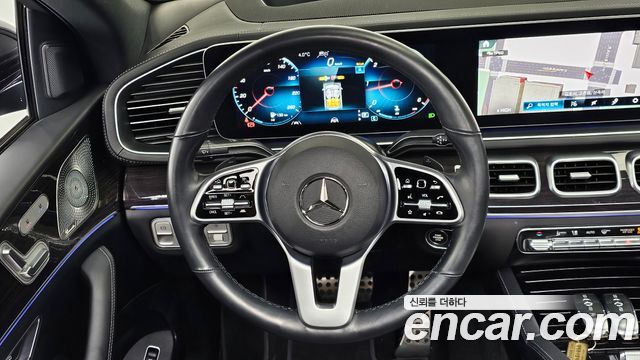 Mercedes-Benz GLE-Class GLE400d 4MATIC Coupe