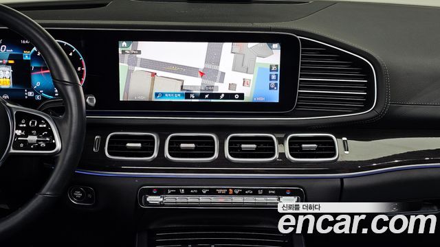 Mercedes-Benz GLE-Class GLE400d 4MATIC Coupe