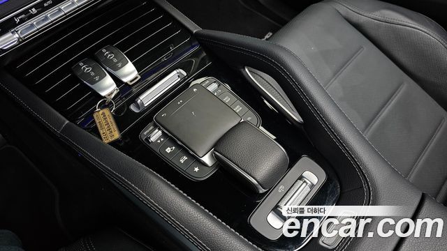 Mercedes-Benz GLE-Class GLE400d 4MATIC Coupe