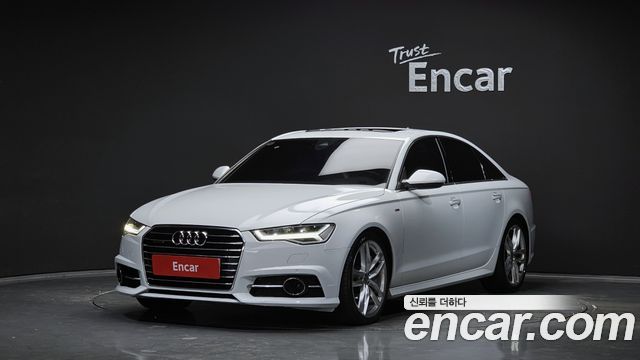 Audi A6 50 TFSI Quattro Sport