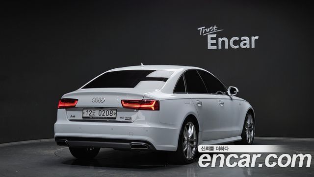 Audi A6 50 TFSI Quattro Sport