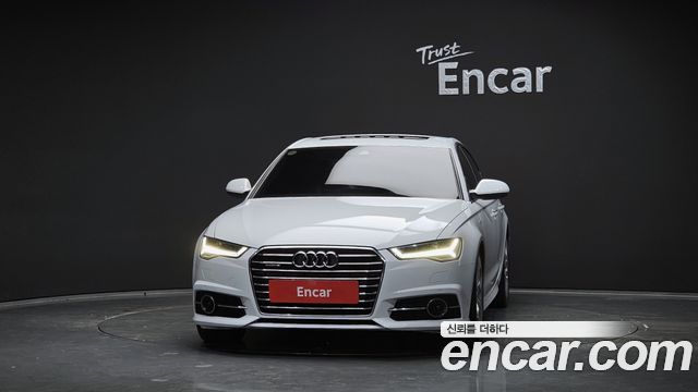 Audi A6 50 TFSI Quattro Sport