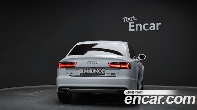 Audi A6 50 TFSI Quattro Sport