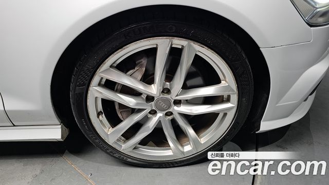 Audi A6 50 TFSI Quattro Sport