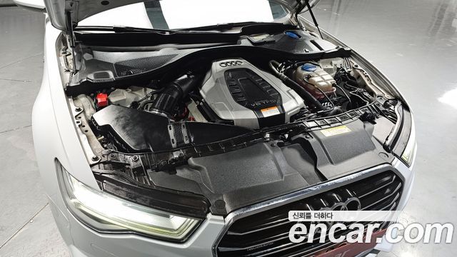 Audi A6 50 TFSI Quattro Sport
