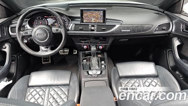 Audi A6 50 TFSI Quattro Sport