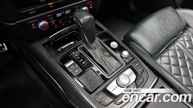 Audi A6 50 TFSI Quattro Sport