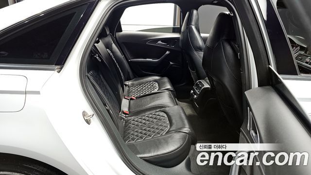 Audi A6 50 TFSI Quattro Sport