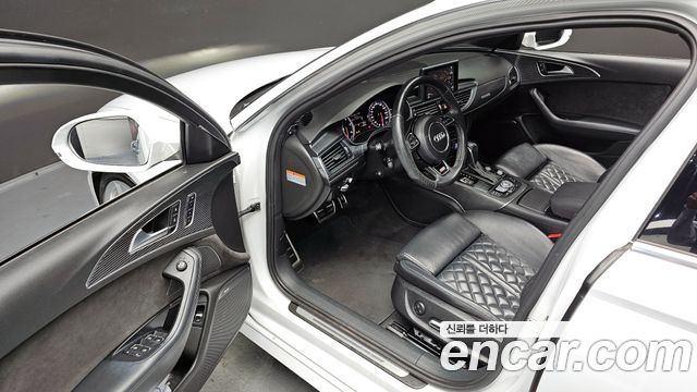Audi A6 50 TFSI Quattro Sport