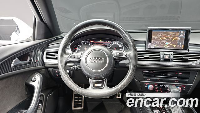 Audi A6 50 TFSI Quattro Sport