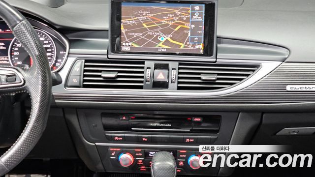 Audi A6 50 TFSI Quattro Sport