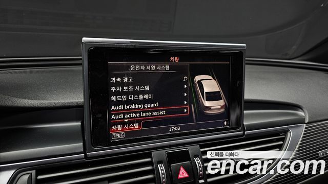Audi A6 50 TFSI Quattro Sport