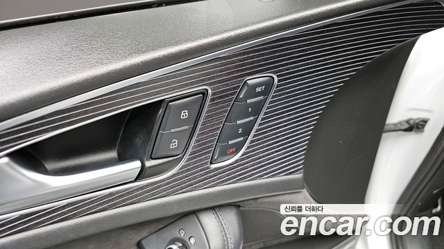 Audi A6 50 TFSI Quattro Sport