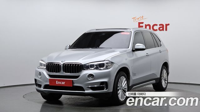BMW X5 xDrive 30d