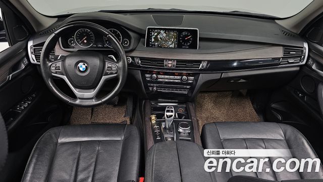 BMW X5 xDrive 30d